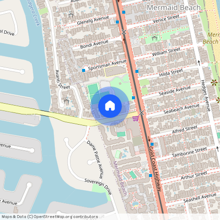 401/9-15 Markeri Street, Mermaid Beach QLD 4218