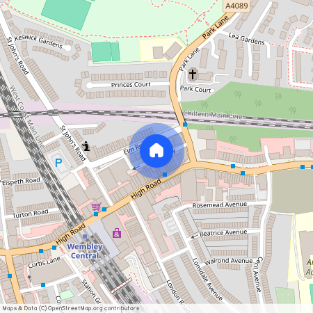 DUKES WAY, Wembley HA9