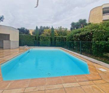 Location appartement 1 pièce, 23.48m², Le Cannet - Photo 6