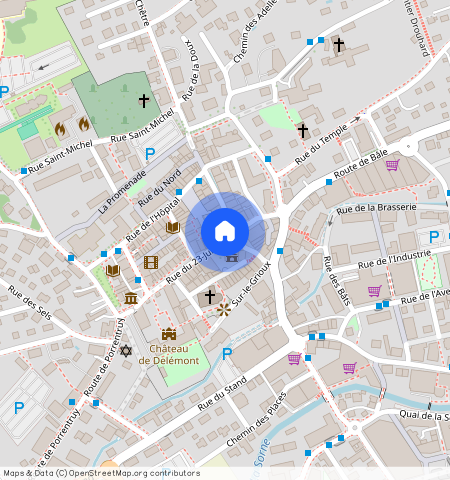 Kirlou 27 2800 Delémont