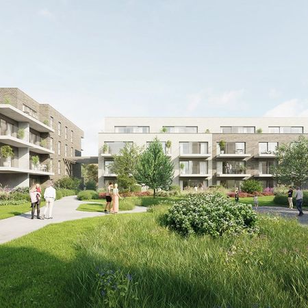Ruim energiezuinig appartement met 2 slaapkamers - Photo 3