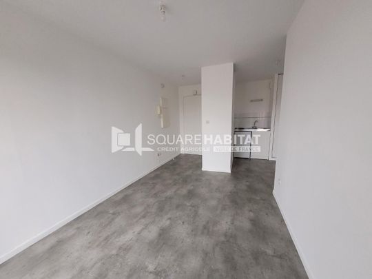 Location Appartement 2 pièces 28m² ARRAS 62000 - Photo 1