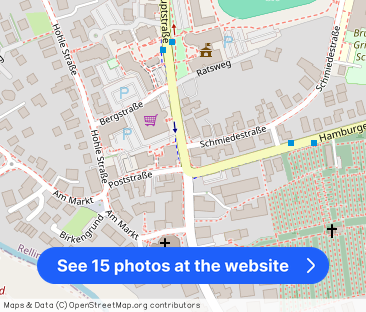 Urban nah – naturverbunden wohnen: Attraktive 3-Zimmer-Wohnung in R... - Photo 1