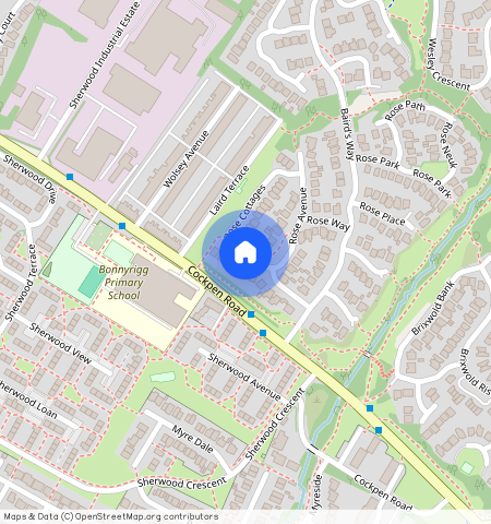 Rose Terrace, Bonnyrigg, EH19 3RB