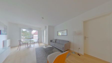 Location Appartement 2 pièces 48m² STRASBOURG 67000 - Photo 2