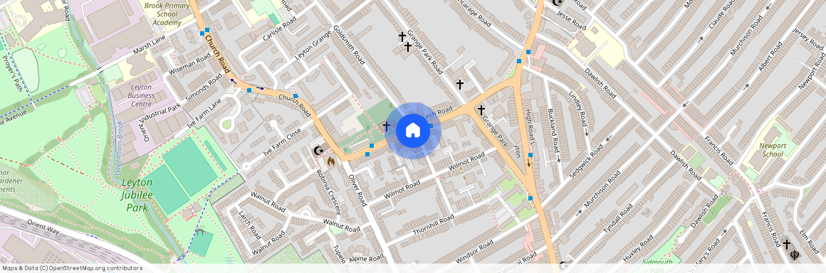 2 Rosedene Terrace, E10