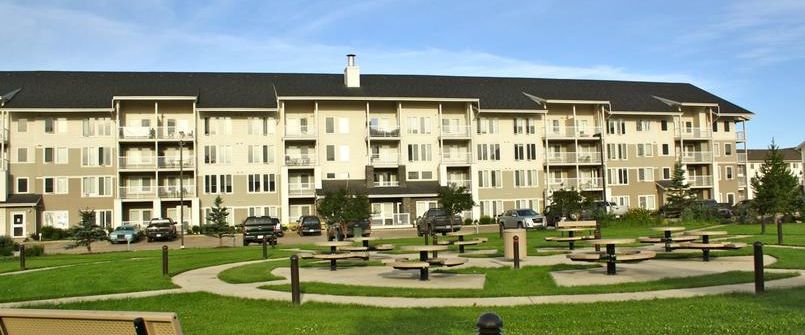 Thompson House at Parsons Creek Village | 242C Powder Drive, Fort McMurray - Photo 1