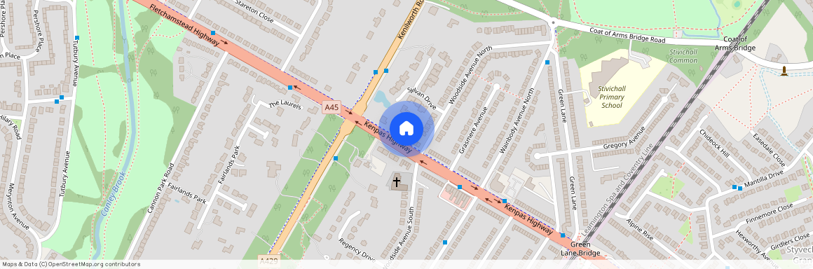 Kenpas Highway, Coventry, CV3