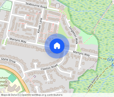 Martyns Way, Bexhill on Sea, East Sussex - Photo 1