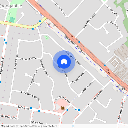 21 Apple Street, NSW 2145, Constitution Hill