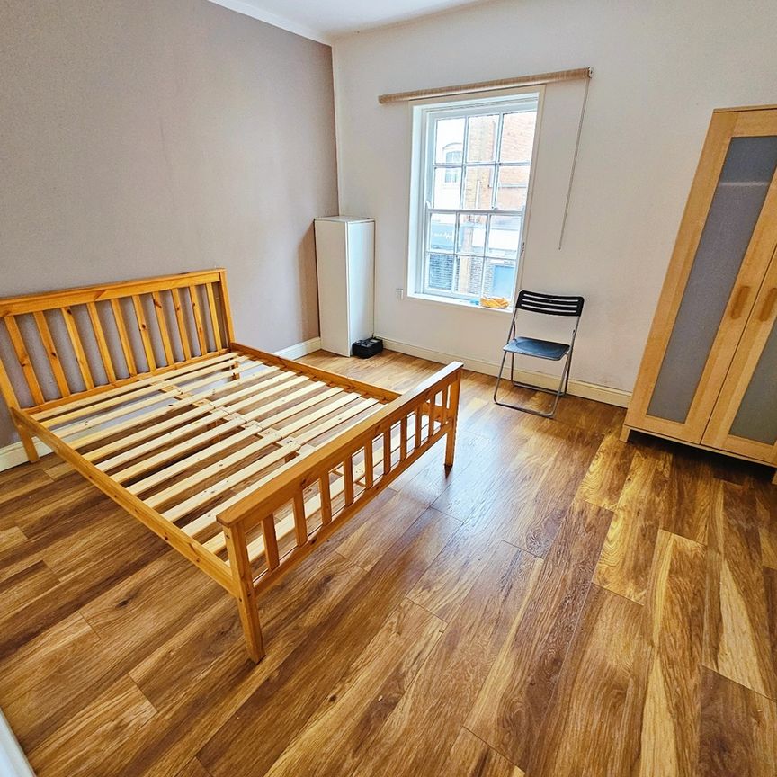 1 Bed Flat, Northampton Street, LE1 - Photo 1