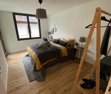 2.5 Zimmerwohnung in Rorschach - Foto 3