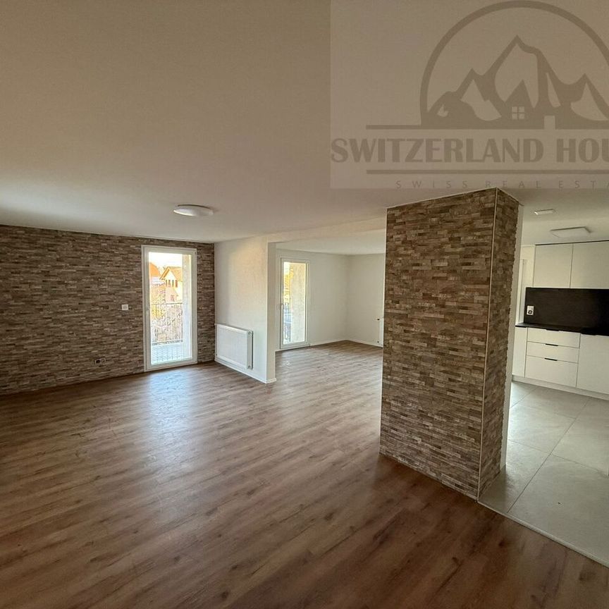 3.5 Zimmer, 84 m², 1. Stock - Photo 1