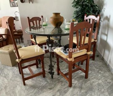 Apartamento en alquiler en Linda Vista-Nueva Alcántara-Cortijo Blanco - Foto 4