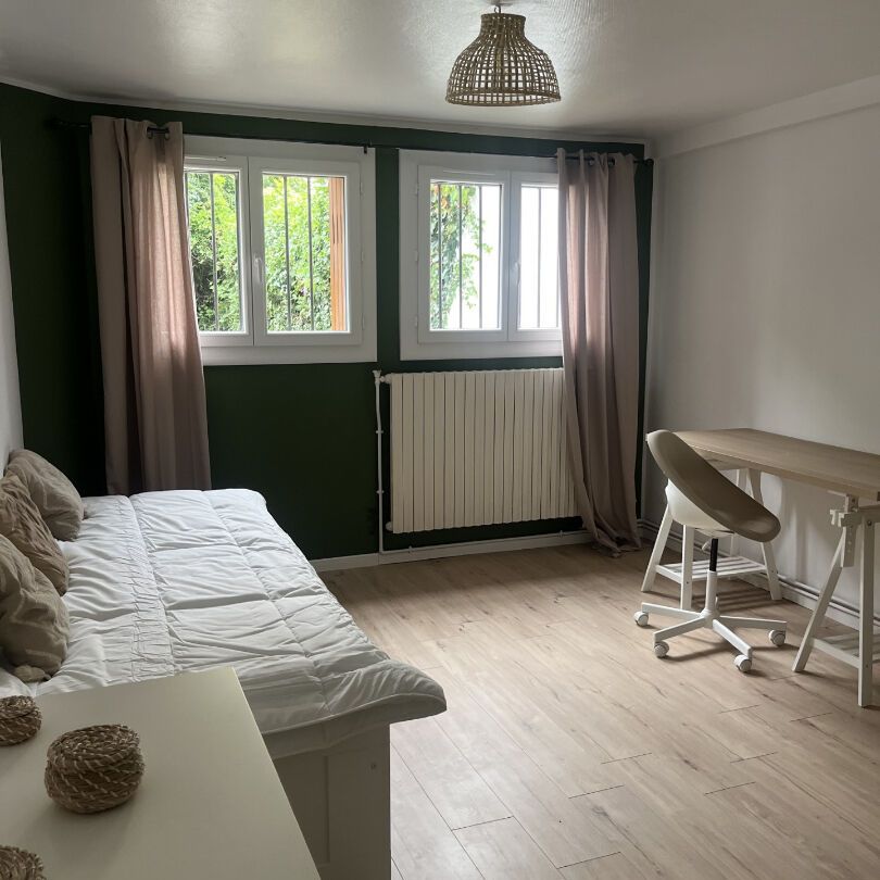 Location Appartement 1 pièce 20m² TOULOUSE 31500 - Photo 1