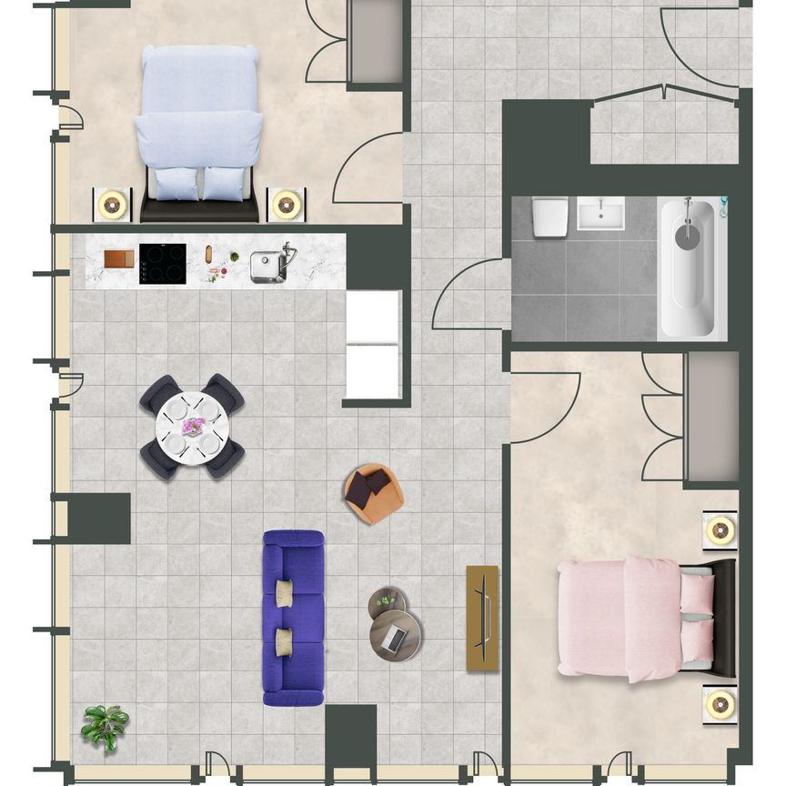 2711 - Moda, The Mercian - Photo 2