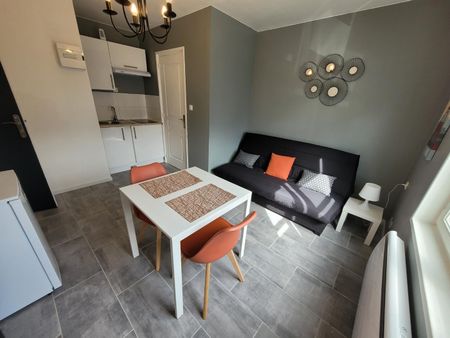 Location Appartement 1 pièce 15m² DOUAI 59500 - Photo 2