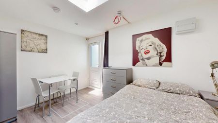 Studio to rent - Photo 4