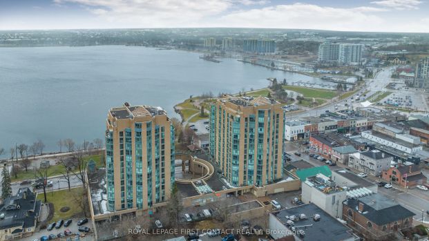 150 Dunlop Street E #1405 - Photo 1