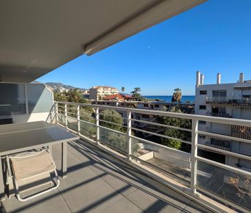 Location Appartement 2 pièces 60m² ROQUEBRUNE CAP MARTIN 06190 - Photo 4