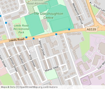Lagentium Plaza, Castleford, WF10 - Photo 1