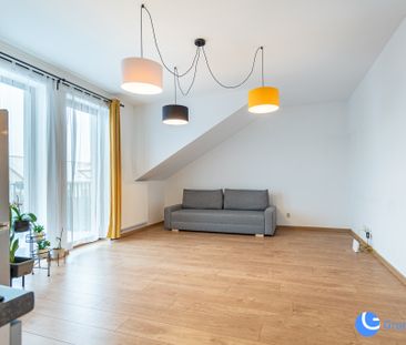 Studio 26m2 *Chełmońskiego* parking w cenie,balkon - Фото 1