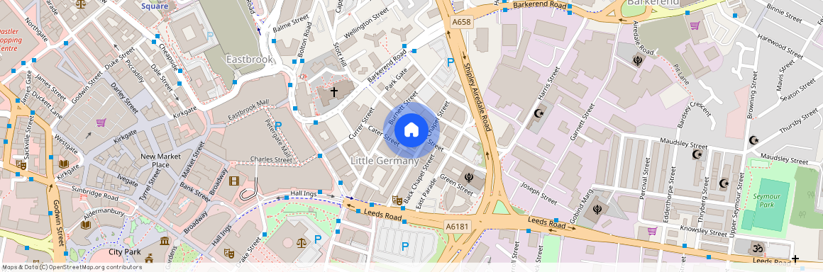 42 Peckover Street, Bradford, West Yorkshire, BD1