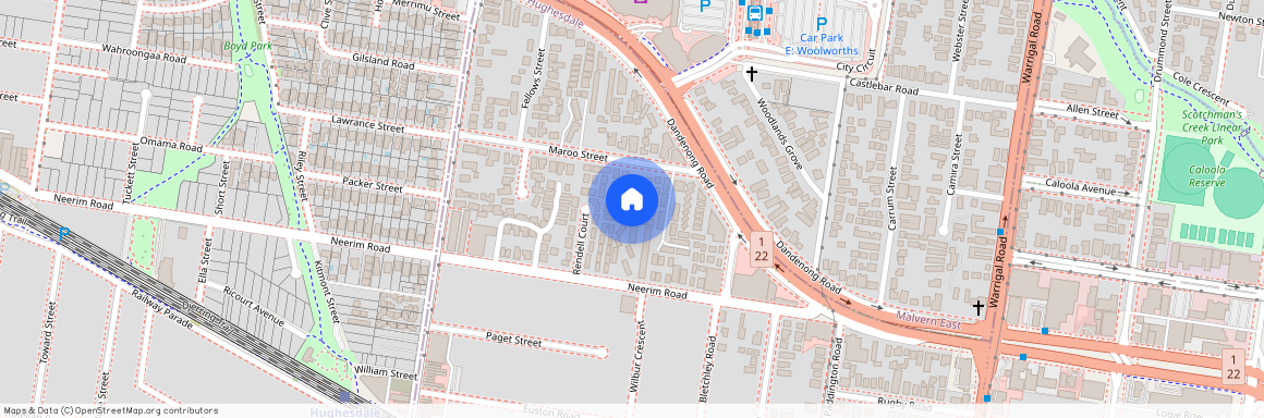 8/30 Maroo Street, Hughesdale