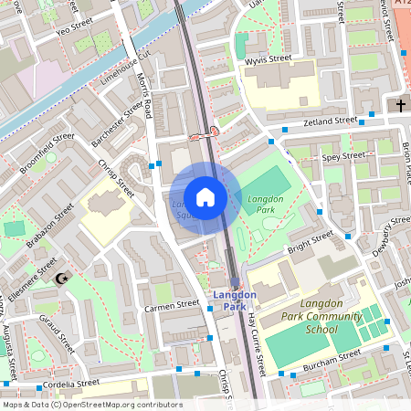 London, E14 6TQ