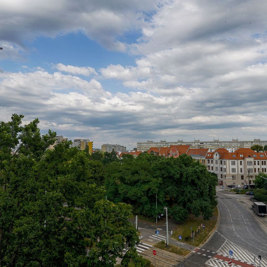 4 pok | Komórka | Balkon | Parking - Фото 1