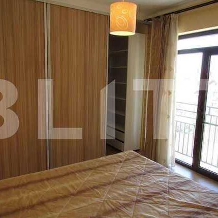 2 camere, 54 mp, decomandat, mobilat modern,imobil nou, zona strazii G.V Bibescu - Photo 1