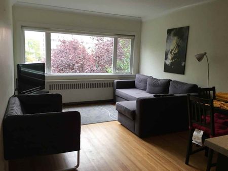 1540 Haro Street apartment — Vancouver, BC (1-Bedroom) - 1 Bedroom - Photo 2