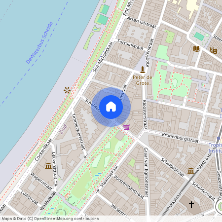 Riemstraat, 24, 17, 2000, Antwerpen