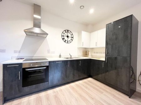 2 bedroom apartment to rent - Photo 4