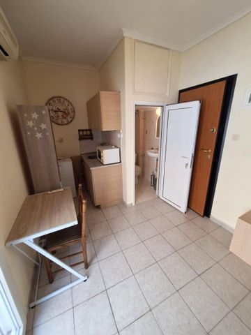 Studio/Γκαρσονιέρα για ενοικίαση Τριανδρία (Τριανδρία - Δόξα - Κρυονέρι) - Φωτογραφία 5