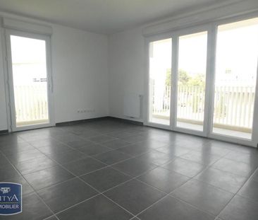 Location Appartement 3 pièces 58m² MARSEILLE 13ème - Photo 1