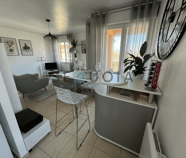 Location Appartement 2 pièces 37m² ANTIBES 06600 - Photo 3