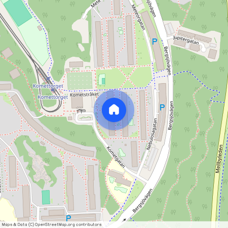 Göteborg, Kometgatan, 25, 41563