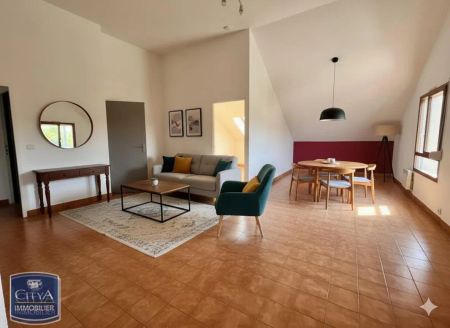 Appartement à louer 2 pièces 52m² - Photo 5