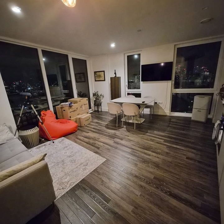 Room in a Shared Flat, Moulding Lane, SE14 - Photo 1