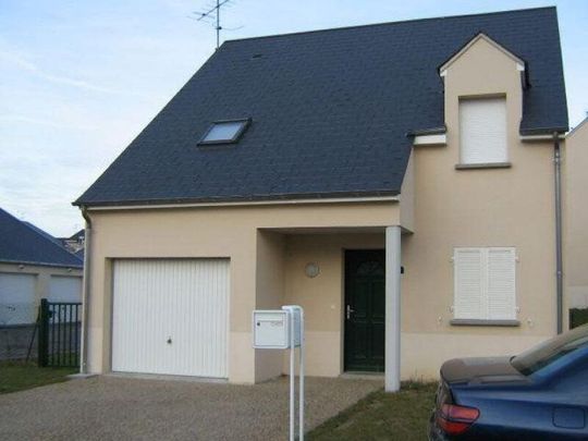 Location Maison 5 Pièces 98 m² - Photo 1