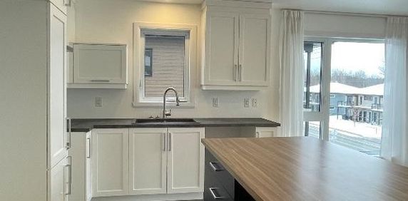 Appartement 4 1/2 incluant une Terrasse au toit - Photo 2