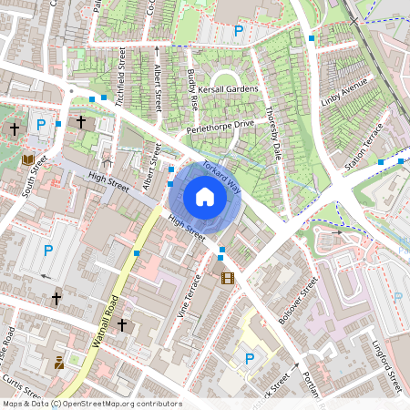 Wollaton Street, Hucknall, Nottingham, NG15