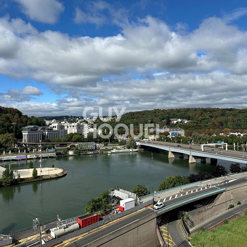 BOULOGNE BILLANCOURT : appartement de 3 pièces (76 m²) en location - Photo 1
