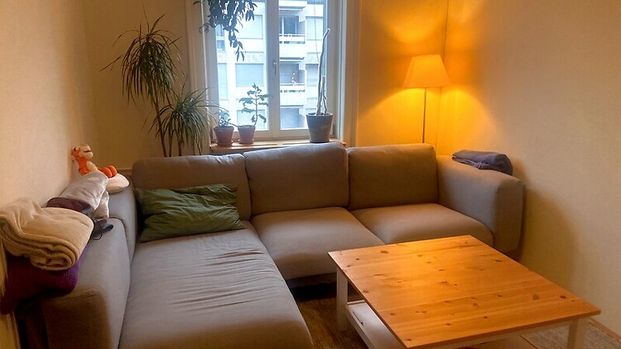 3 Zimmer-Wohnung in Zürich - Kreis 11 Oerlikon, möbliert, auf Zeit - Photo 1