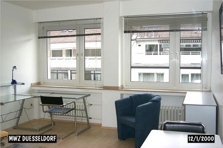 2 Zimmer in Düsseldorf - Foto 5