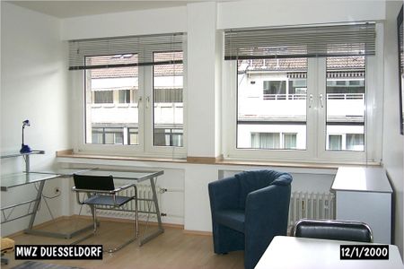 2 Zimmer in Düsseldorf - Foto 3