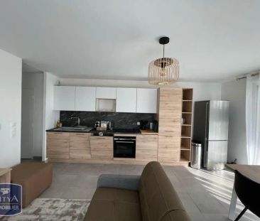 Appartement à louer 3 pièces 64.22m² - Photo 3