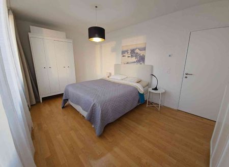 2.5 Zimmer, 59 m², 5. Stock - Foto 3