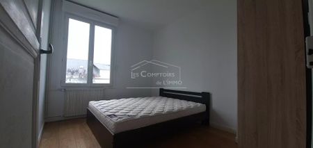 Location Appartement 3 pièces 53m² ST NAZAIRE 44600 - Photo 3